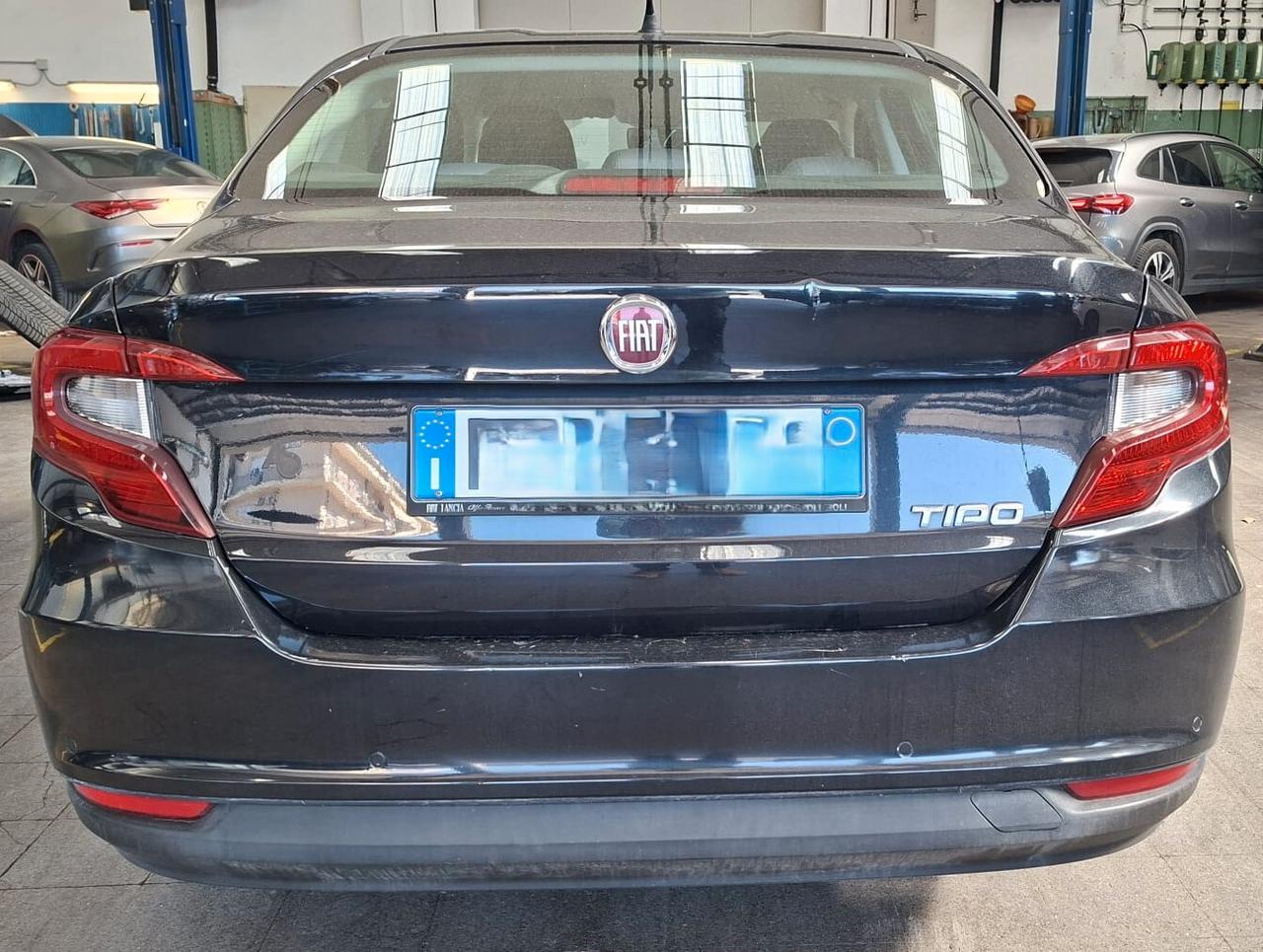 Fiat Tipo 1.4 4 porte Easy