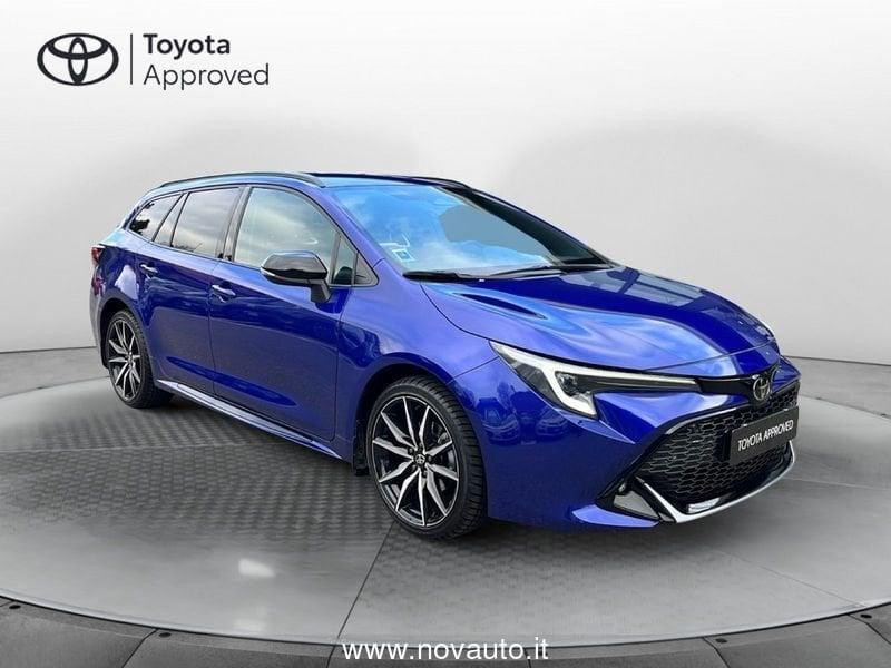 Toyota Corolla Corolla GR SPORT 1.8 Hybrid Touring Sports
