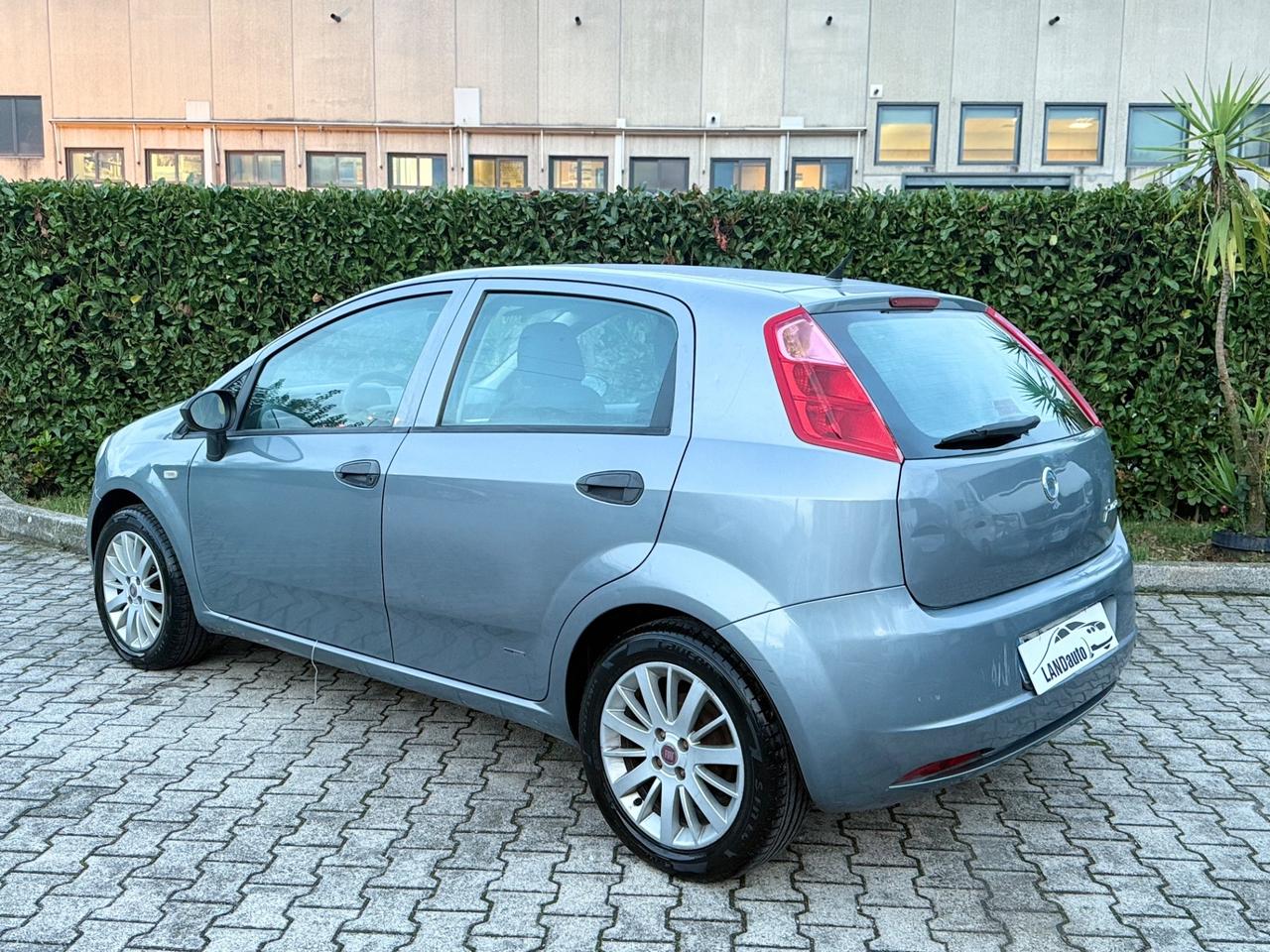 Fiat Grande Punto 1.2 5 porte Metano
