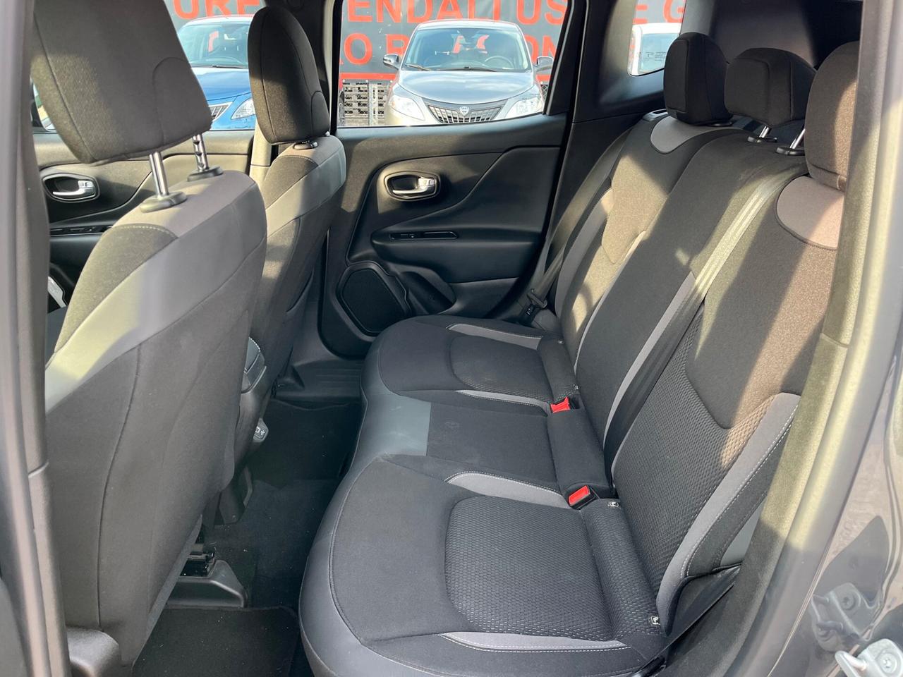 Jeep Renegade 1.6 Mjt 130 CV Limited - Unico proprietario - 56.842 km