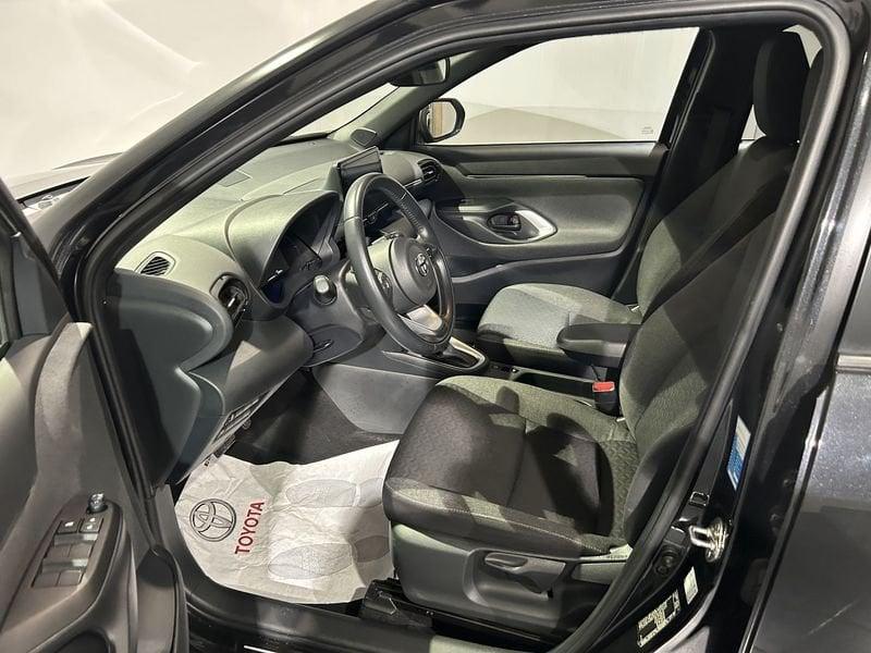 Toyota Yaris Cross Yaris Cross 1.5 Hybrid 5p. E-CVT Trend