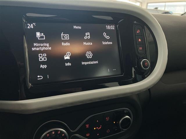 RENAULT Twingo 22kWh Equilibre