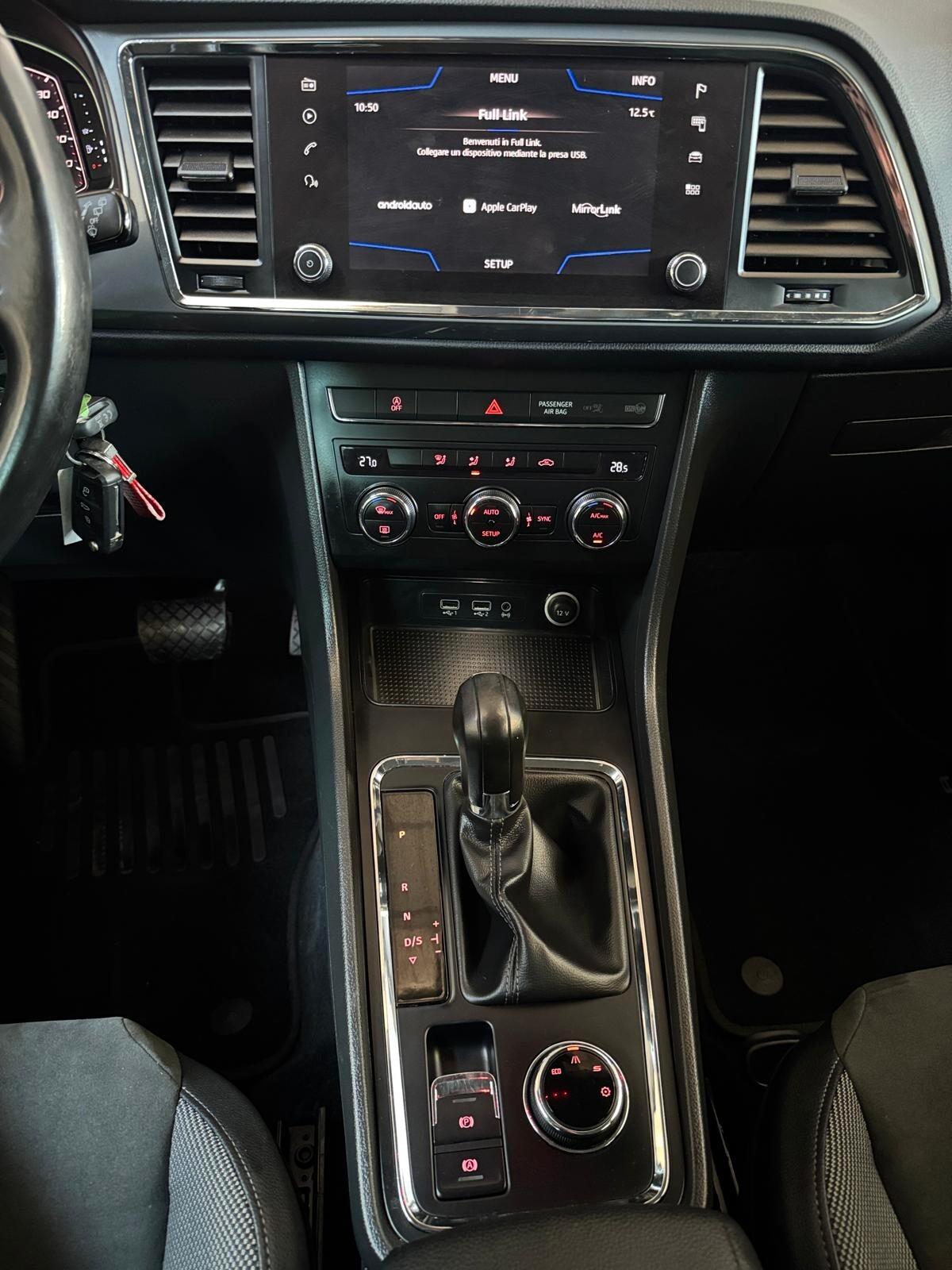 Seat Ateca 1.6 TDI Black Edition