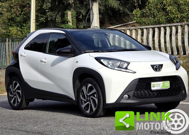 TOYOTA Aygo X 1.0 VVT-i 72 CV 5 porte Trend S-CVT