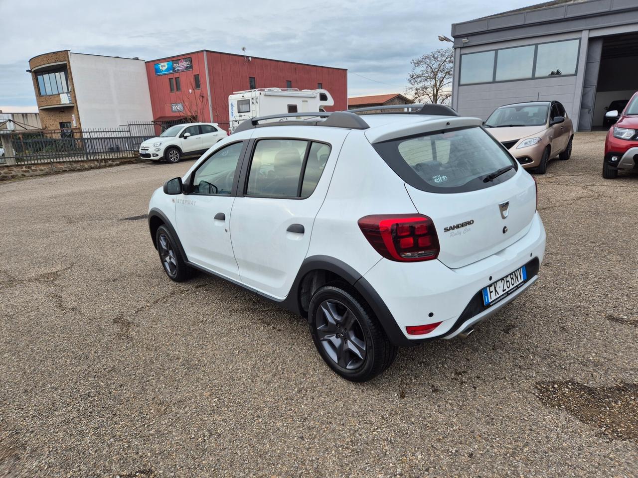 Dacia Sandero Stepway 1.5 dCi 8V 90CV Start&Stop