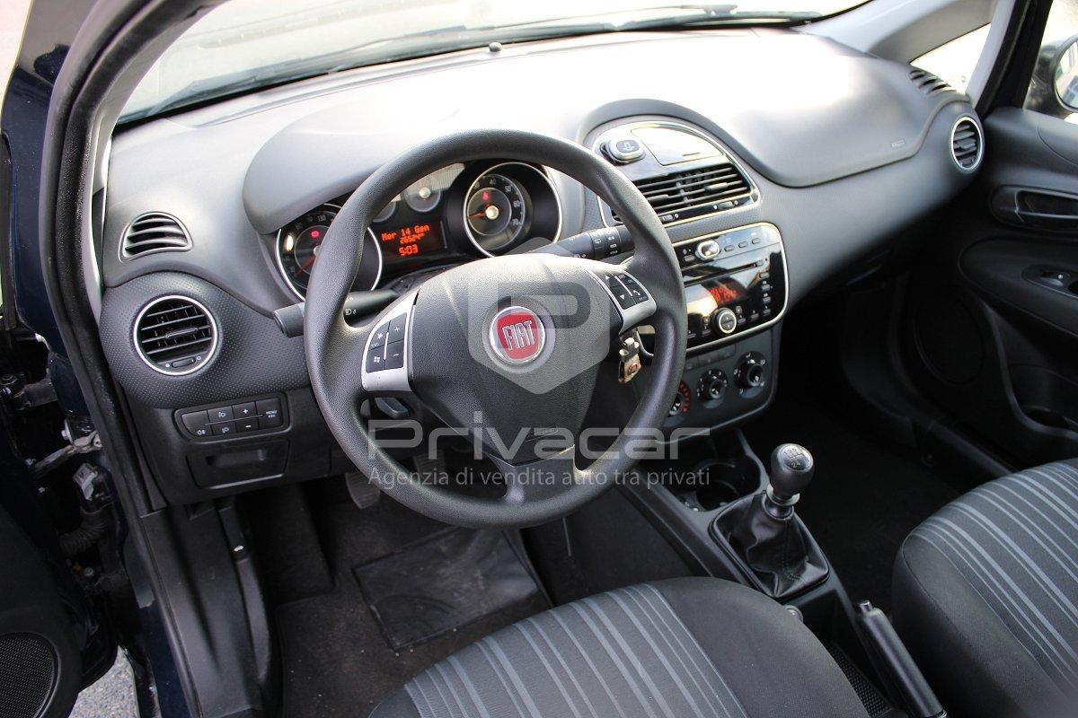 FIAT Punto Evo 1.2 5 porte S&S MyLife