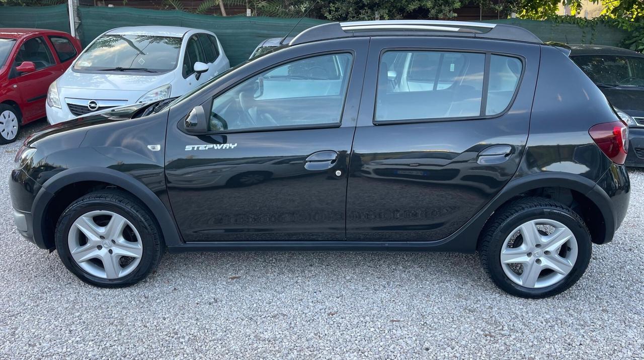 Dacia Sandero Stepway 900 TCe 12V 90CV Prestige