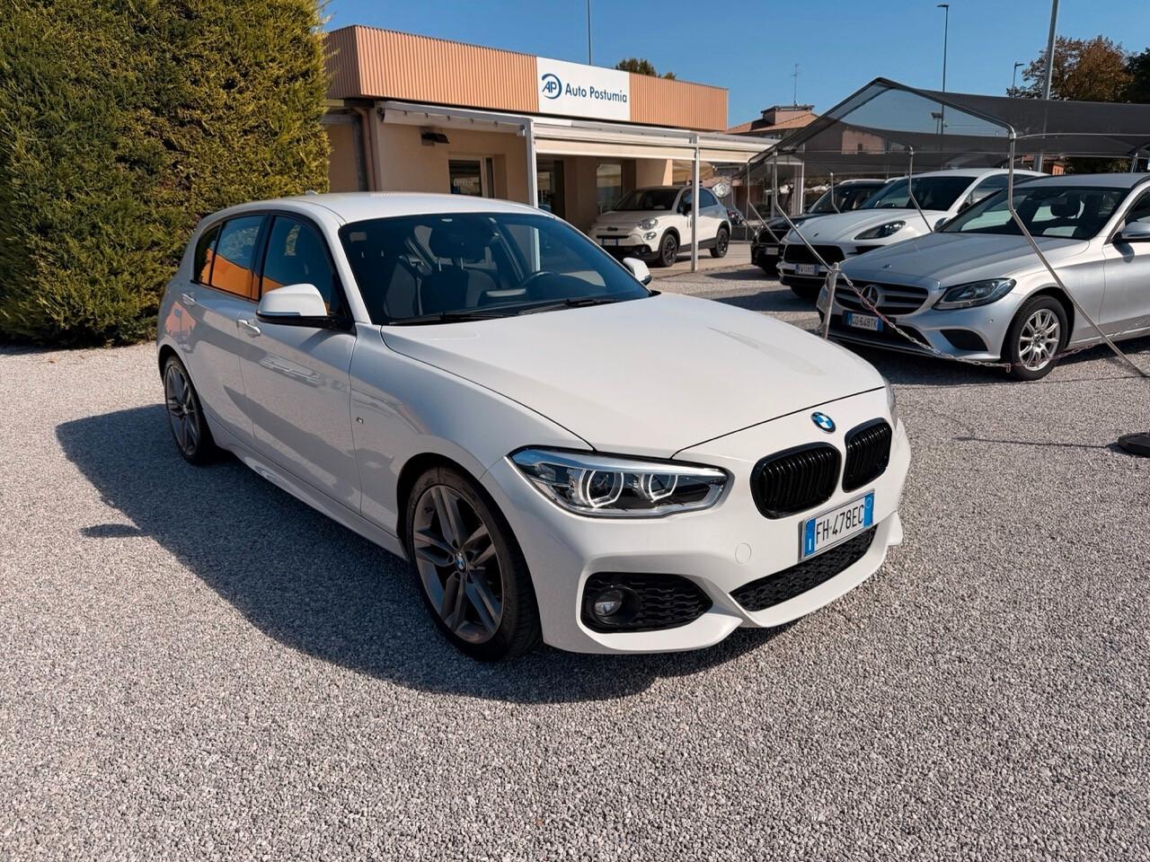 Bmw 116 d Msport - cambio automatico