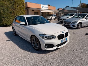 Bmw 116 d Msport - cambio automatico