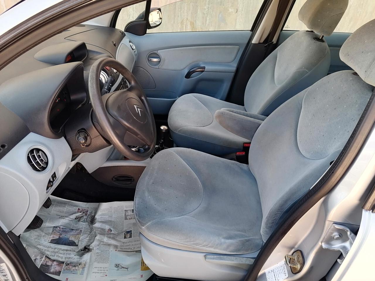 Citroen C3 1.4 benzina 54 KW ELEGANCE NEOPATENTATI