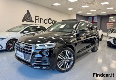 AUDI Q5 45 3.0 TDI 231cv quattro tiptronic S line plus