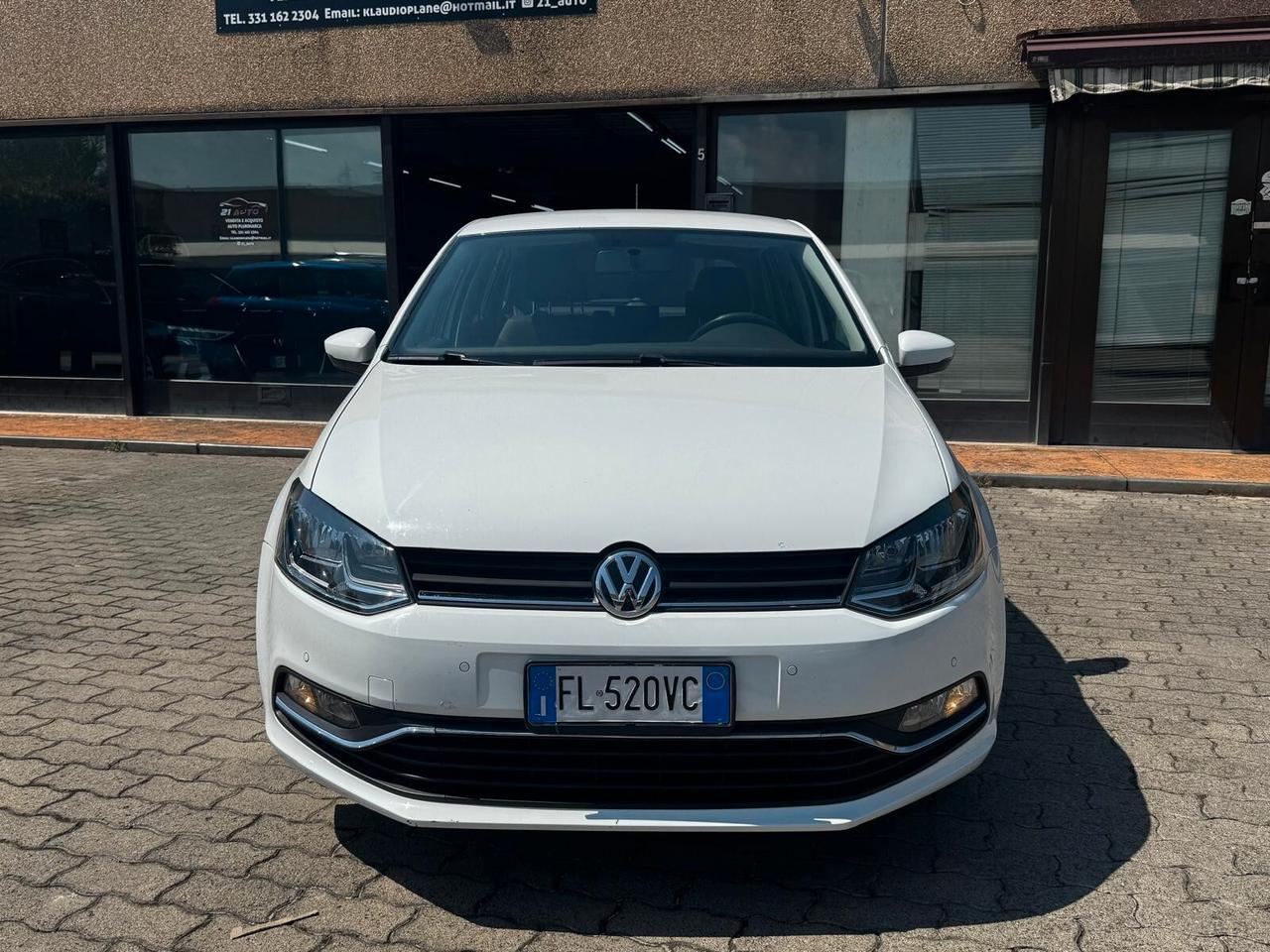 Volkswagen Polo 1.4 TDI 5p. Business