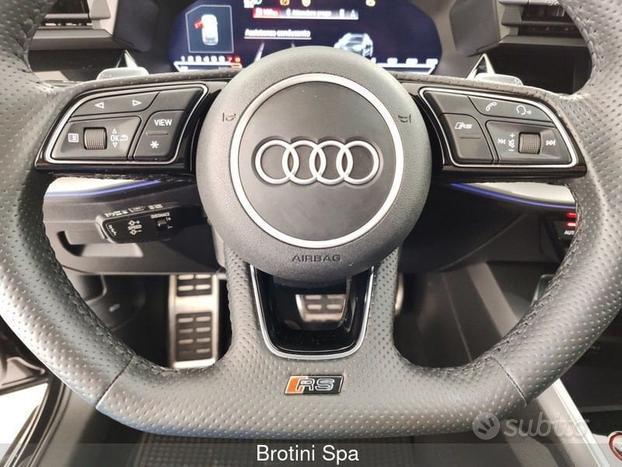 Audi A3 RS 3 SPB TFSI quattro S tronic