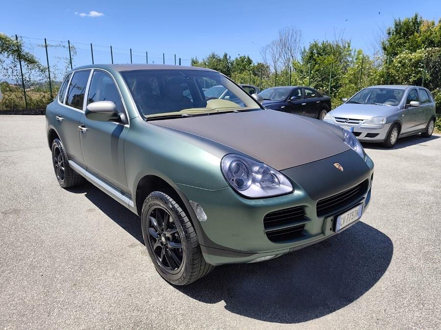 Porsche Cayenne 3.2 V6 cat Automatica
