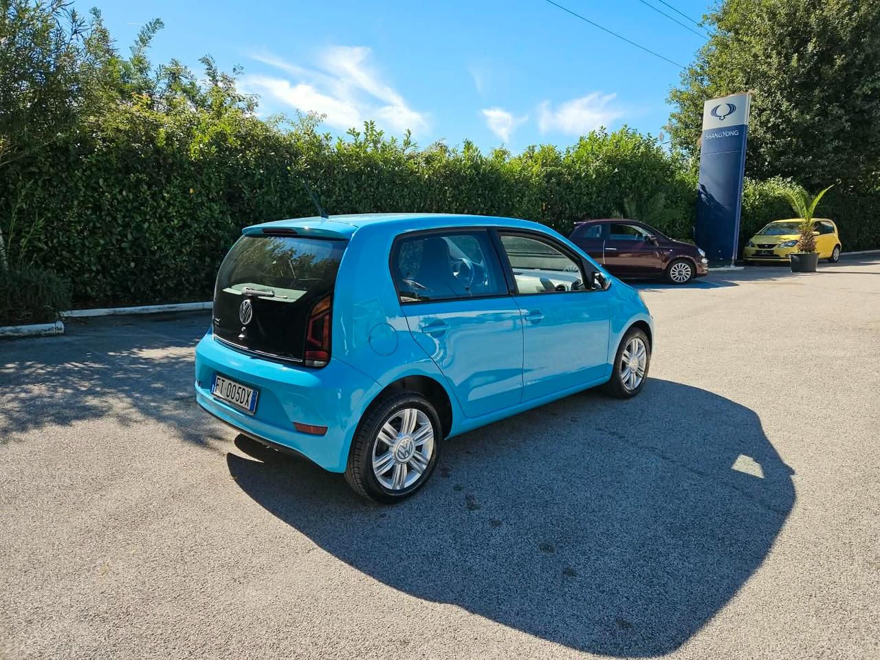 Volkswagen up! 1.0 75 CV 5p. move BlueMotion Technology