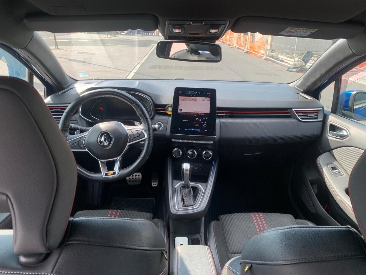 Renault Clio TCe 130 CV EDC FAP 5 porte R.S. Line SPECIALE ProMMo