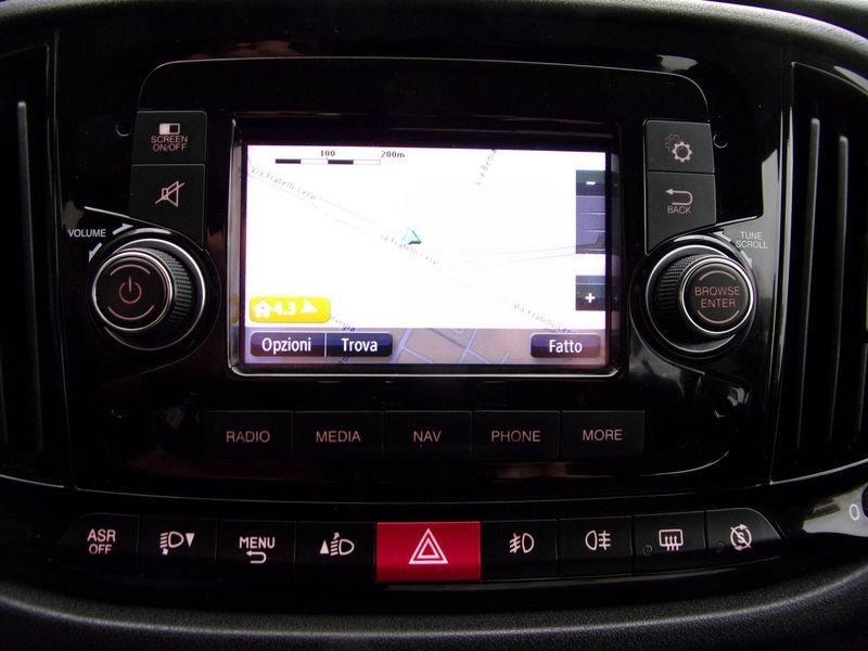 FIAT Doblò Doblò 1.6 MJT MTA PC-TN Cargo Lamierato SX E5+ (Cambio Automatico)