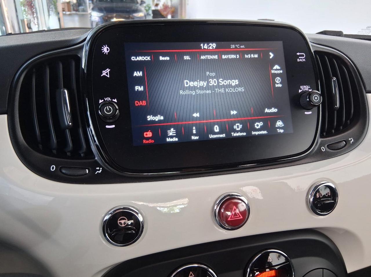 FIAT 500 1.0 BENZINA/HYBRID DOLCEVITA