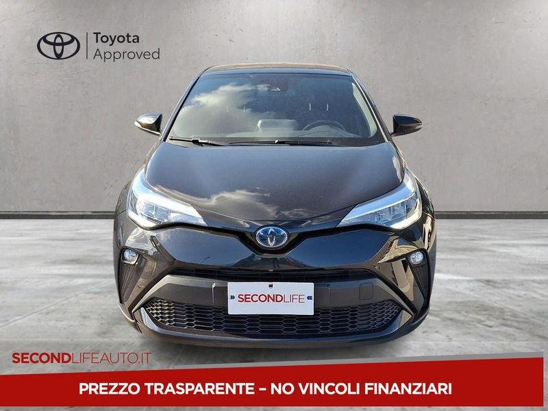 Toyota C-HR 1.8h Business e-cvt
