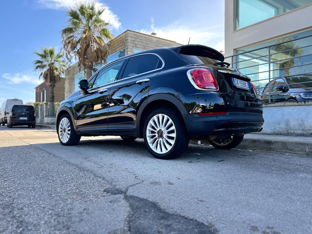Fiat 500X 1.6 MultiJet 120 CV Lounge