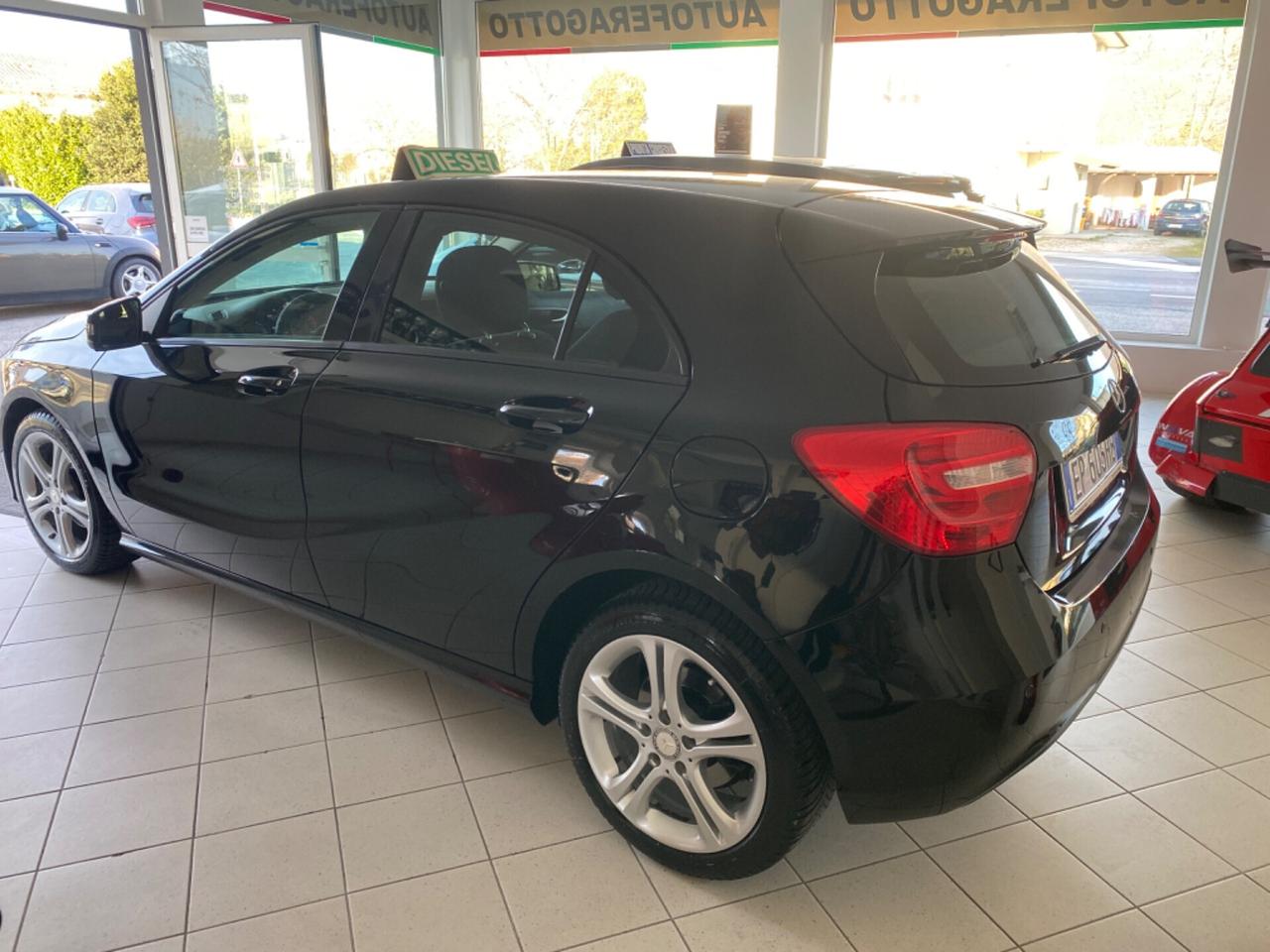 Mercedes A 180 CDI Executive