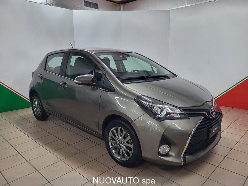 Toyota Yaris Yaris 1.0 5 porte Active