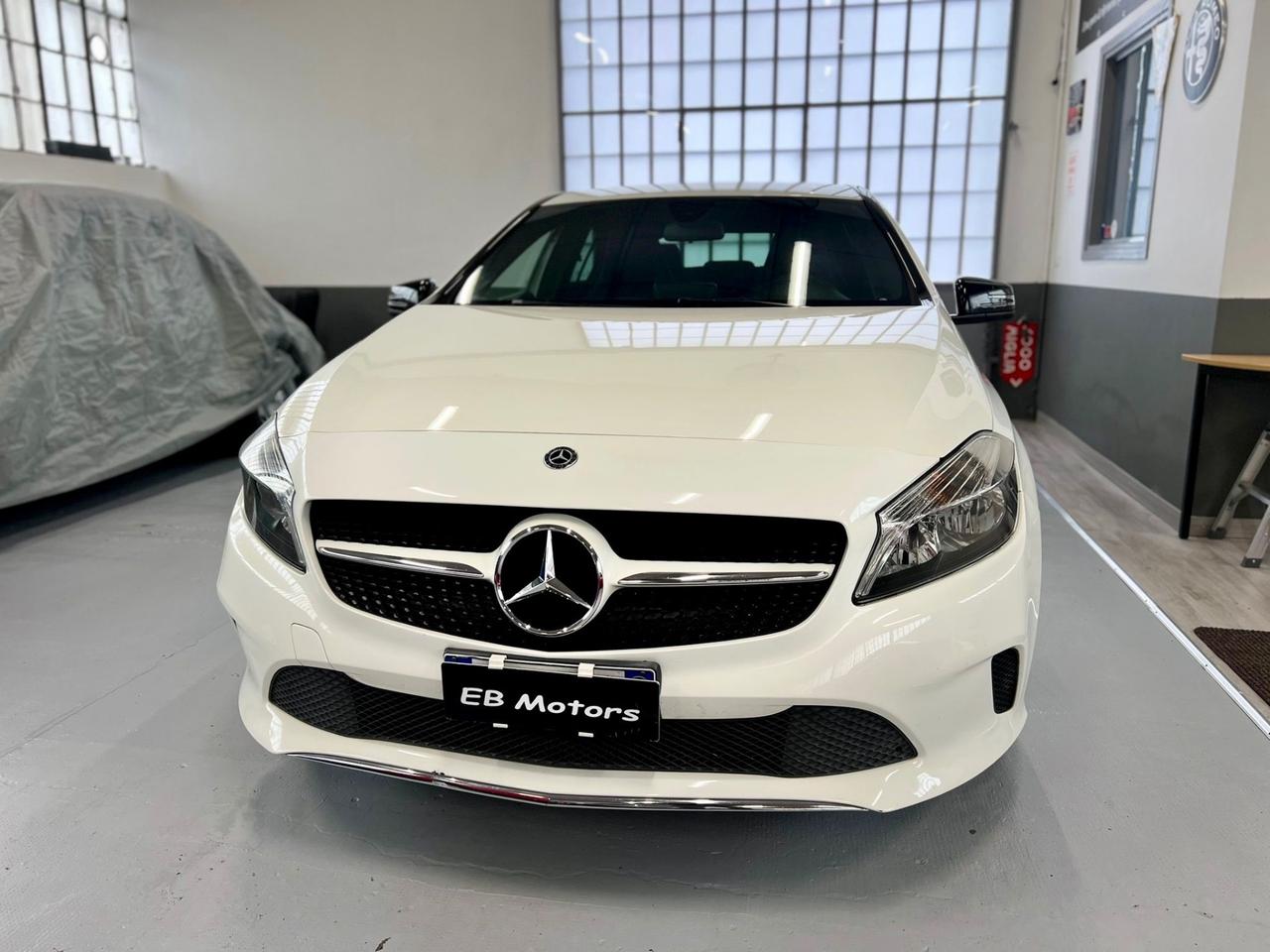 Mercedes-benz A 180 d Sport