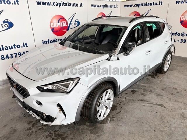 Cupra Formentor 1.5 TSI DSG NETTO 5900