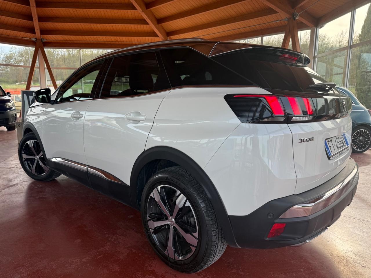 Peugeot 3008 1.5 Diesel - Neopatentati - Automatico