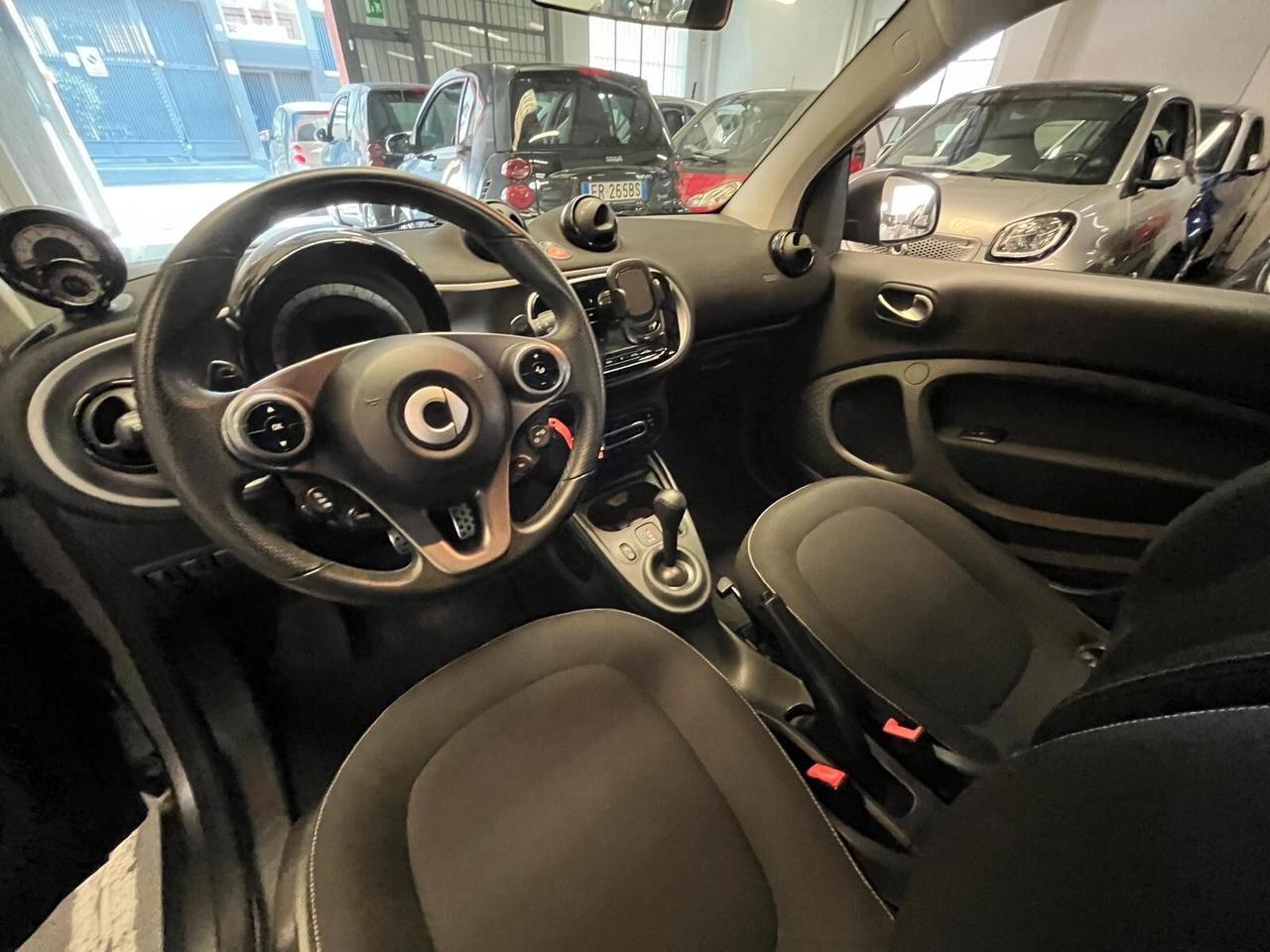 Superpassion turbo matt grey solo 41000km 90cv