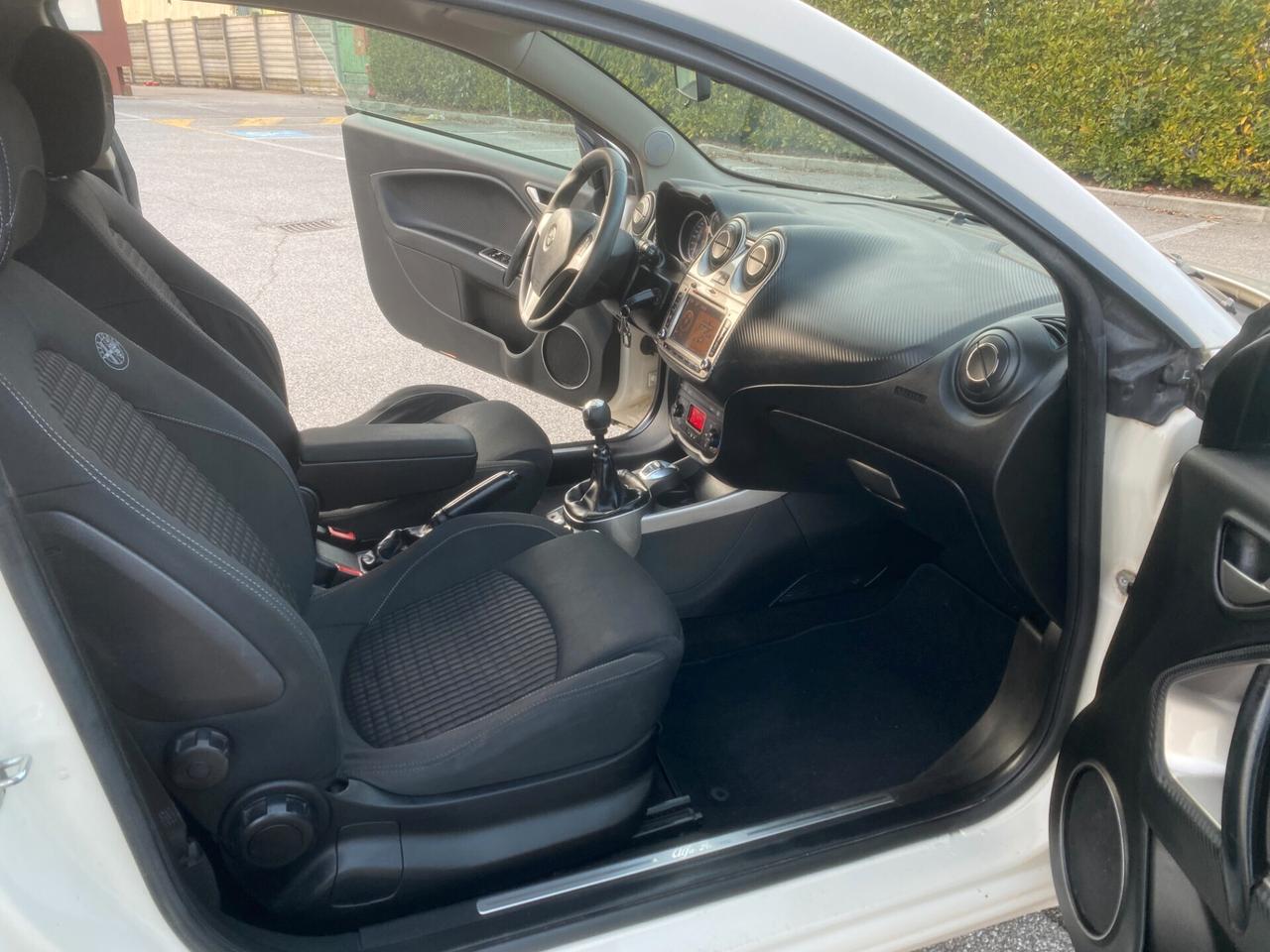 Alfa Romeo MiTo 1.4i GPL CINGHIA ROTTA!
