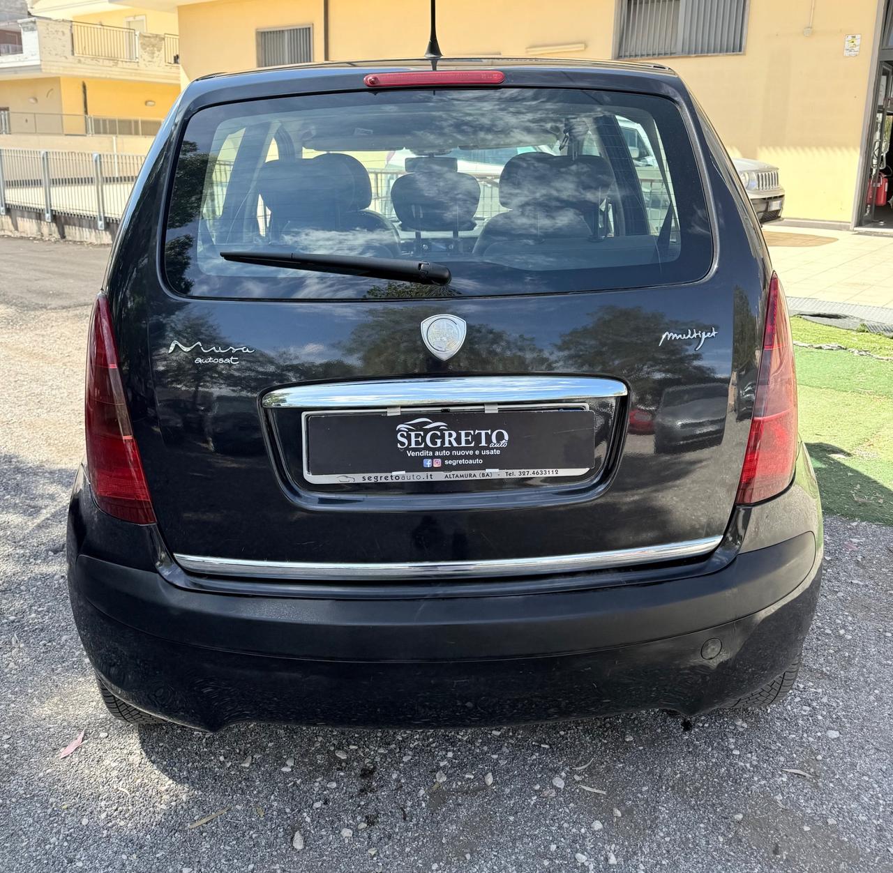 Lancia MUSA 1.3 Multijet 16V Oro