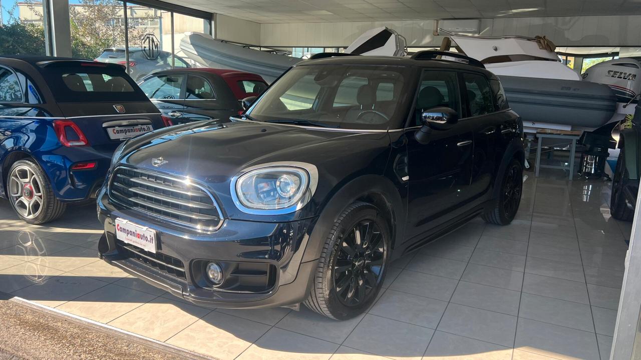 Mini Cooper D Countryman 2.0