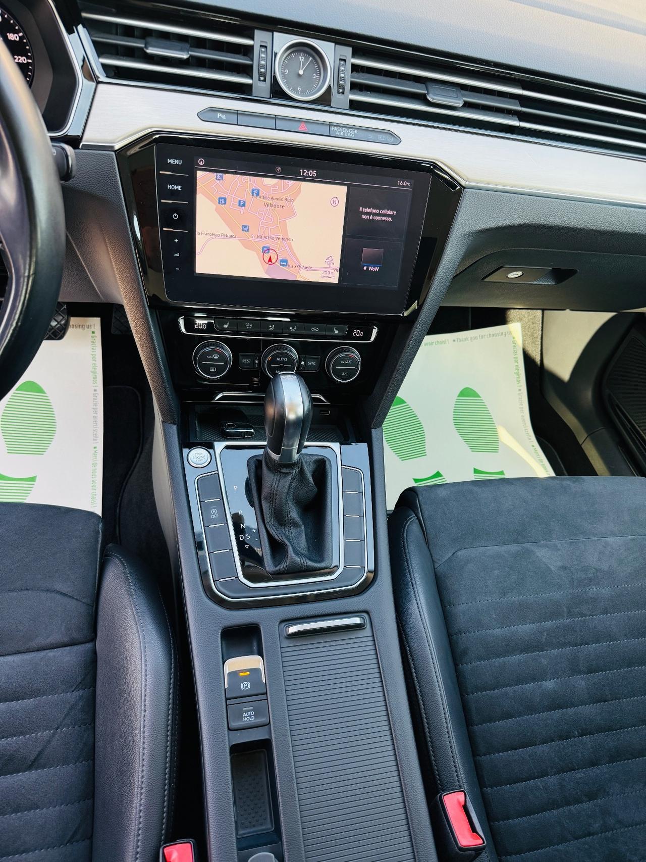 Volkswagen Passat Variant 2.0 TDI DSG Executive BlueMotion Tech.