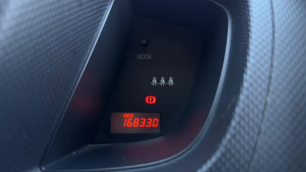 Toyota Urban Cruiser 1.3 Luxury 2010