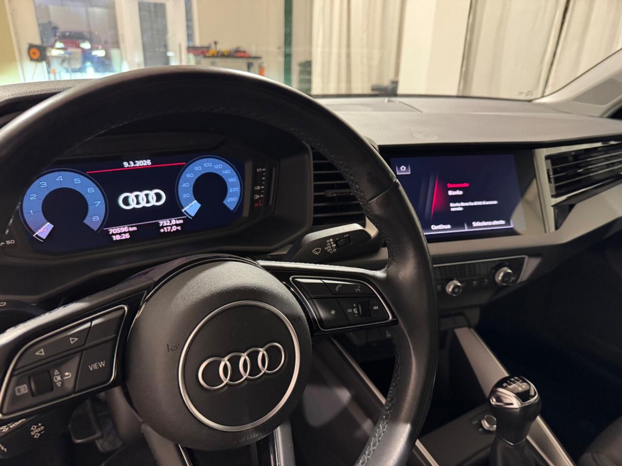 Audi A1 SPB 25 TFSI S line edition