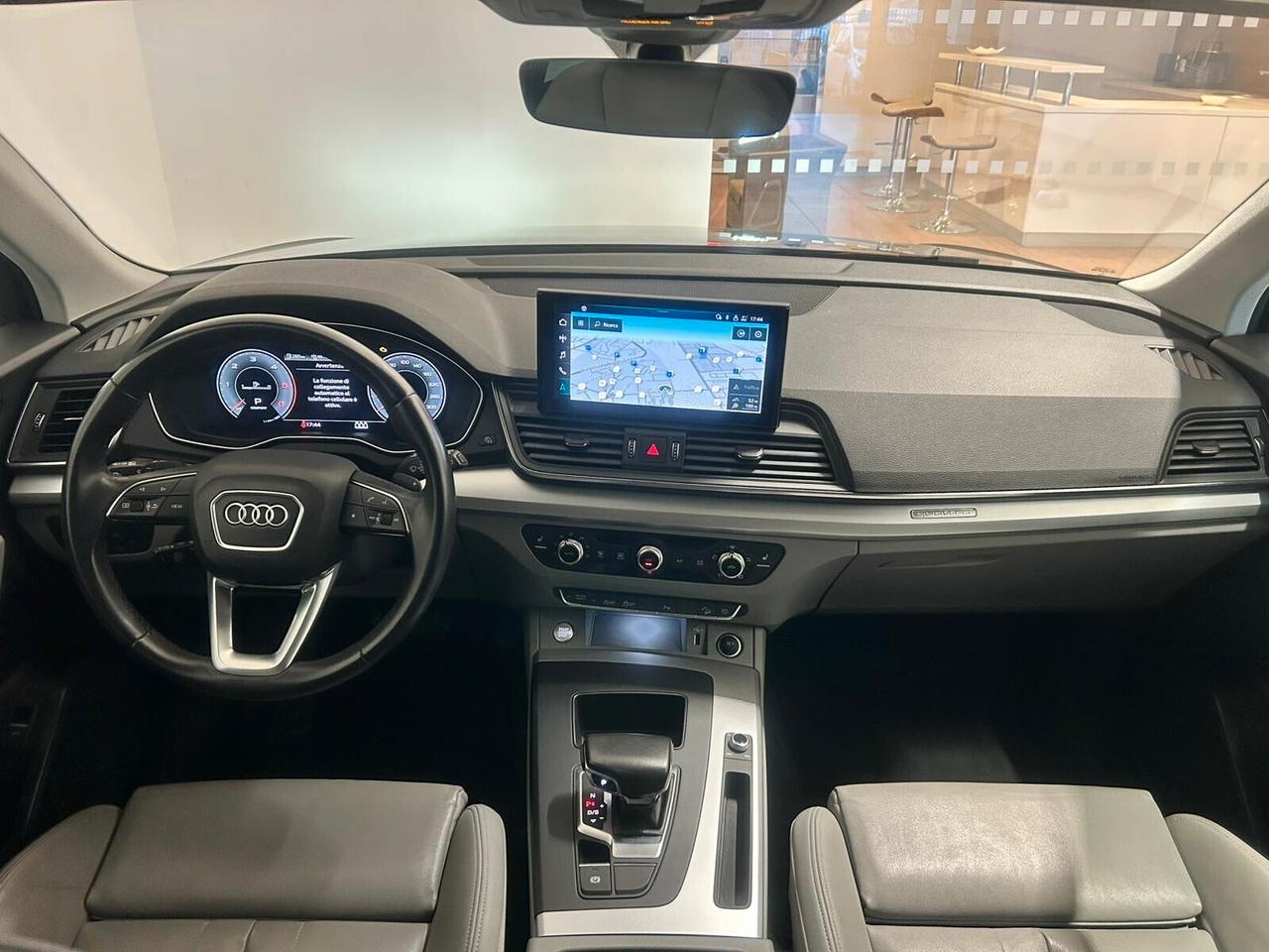 Audi Q5 40 TDI 204 CV quattro S tronic