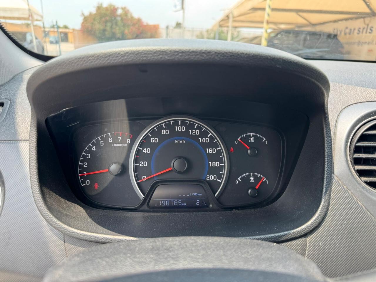 Hyundai i10 1.0 GPL Econext Comfort