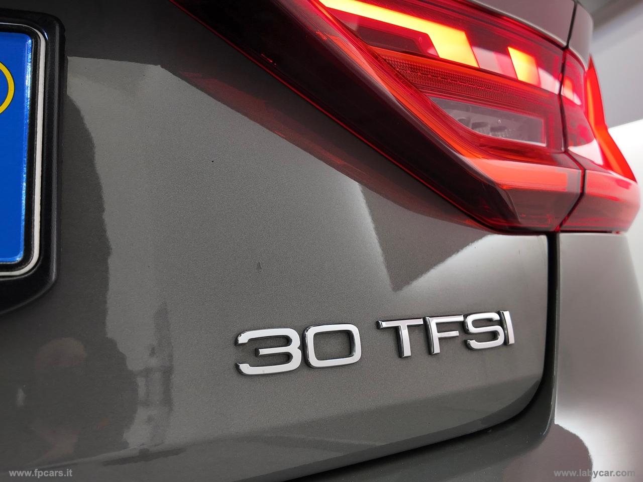 AUDI A1 SPB 30 TFSI S line edition