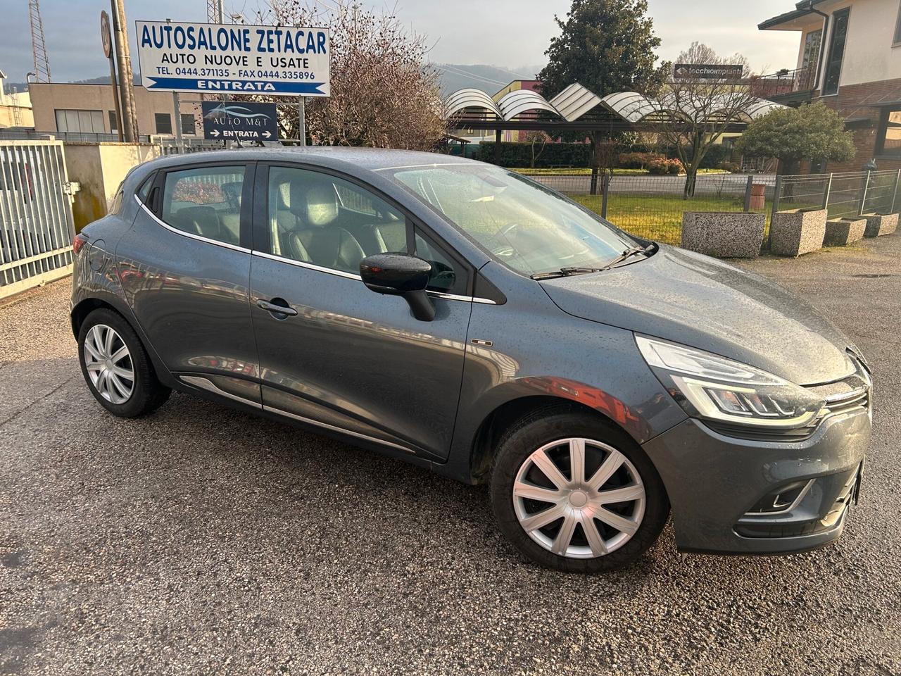 Renault Clio dCi 8V 75 CV 5 porte Moschino Zen
