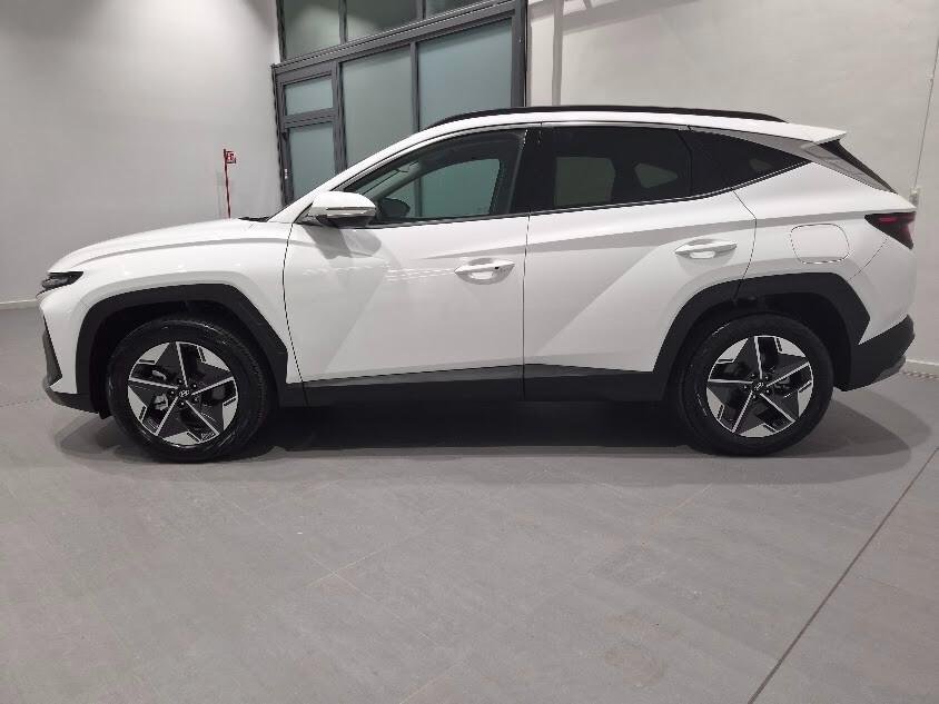Hyundai Tucson 1.6 T-GDI Business