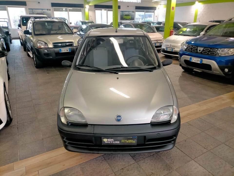FIAT 600 1.1 UNICO PROPRIETARIO 18.000 KM