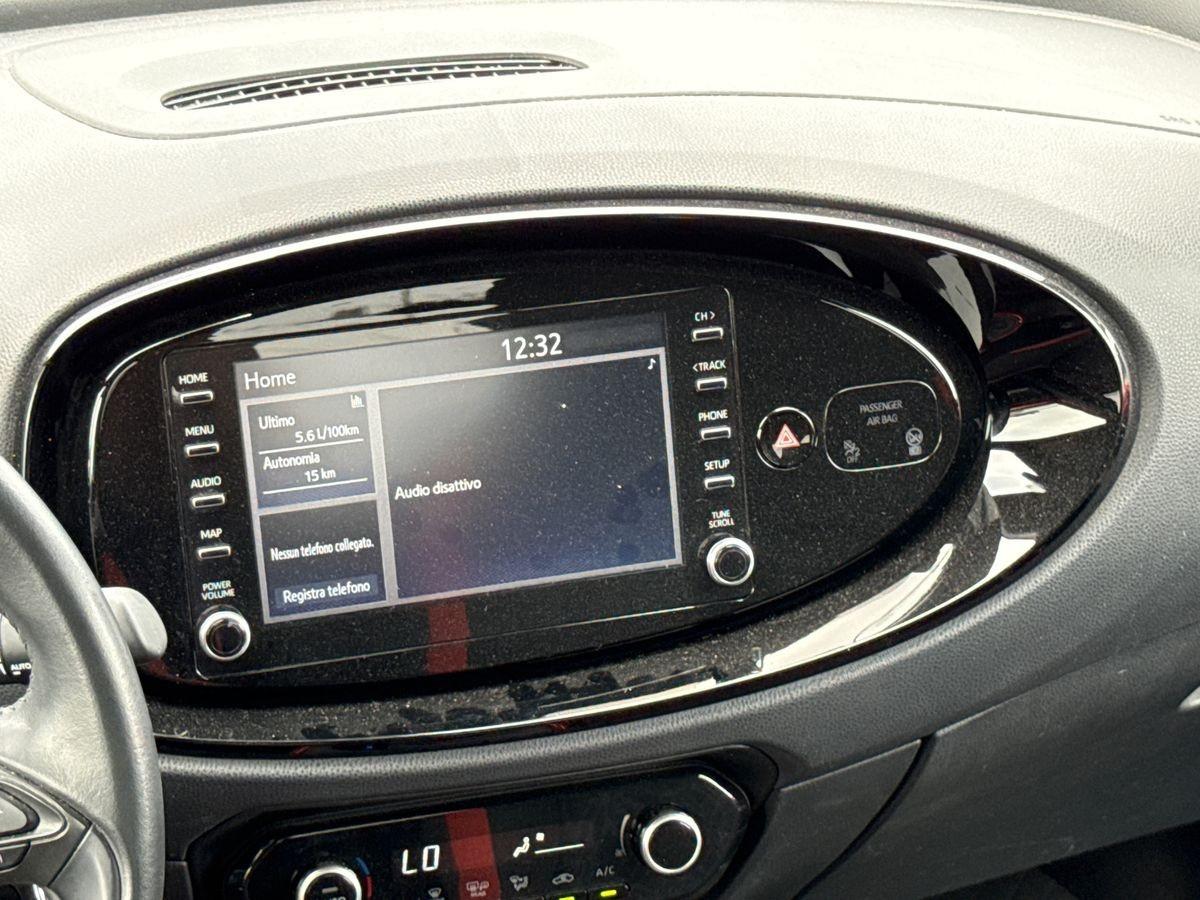 TOYOTA Aygo X Air - Aygo X 1.0 Trend Air 72cv s-cvt