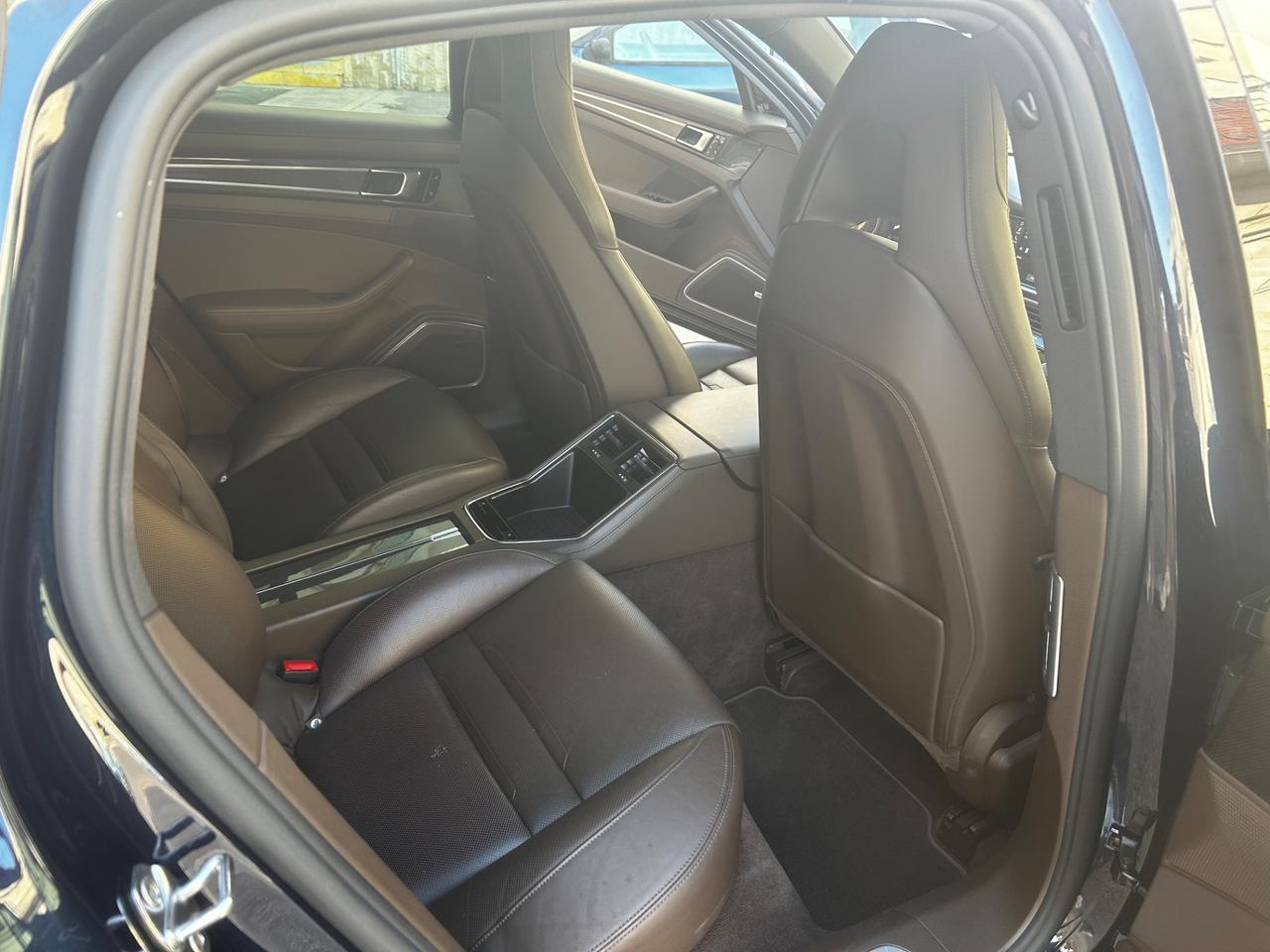 Porsche Panamera 4.0 4S Diesel