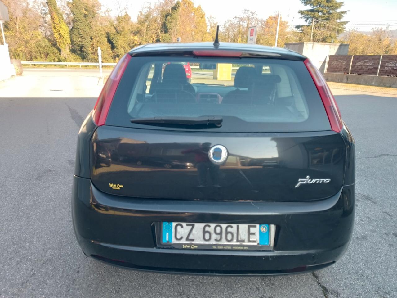 Fiat Grande Punto 1.2 3 porte Dynamic