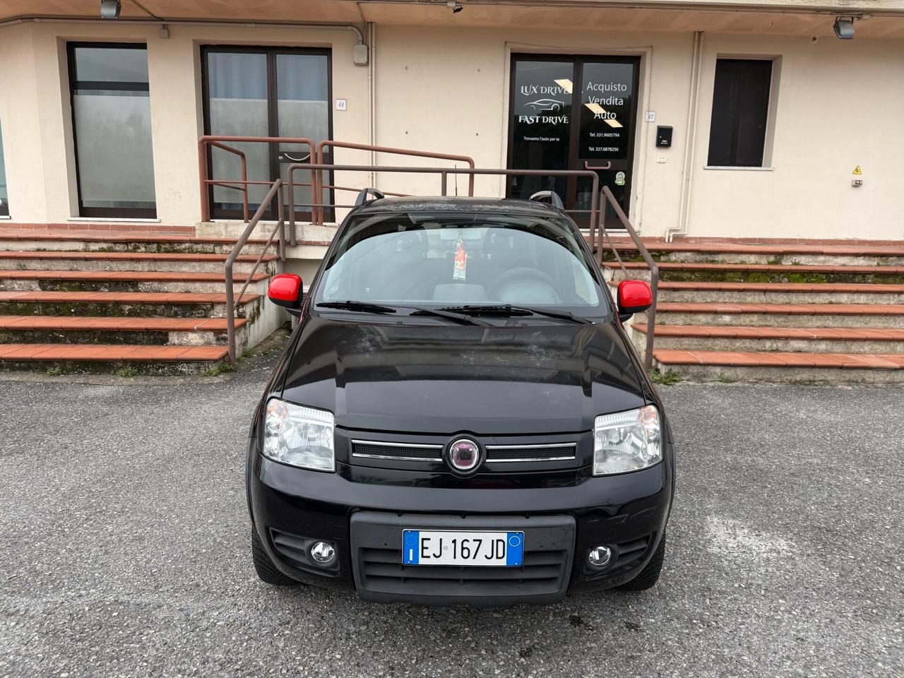 Fiat Panda 1.3 MJT 16V 4x4 Glam
