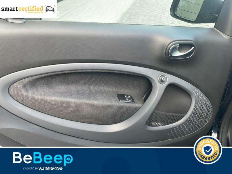 smart fortwo EQ PRIME 22KW