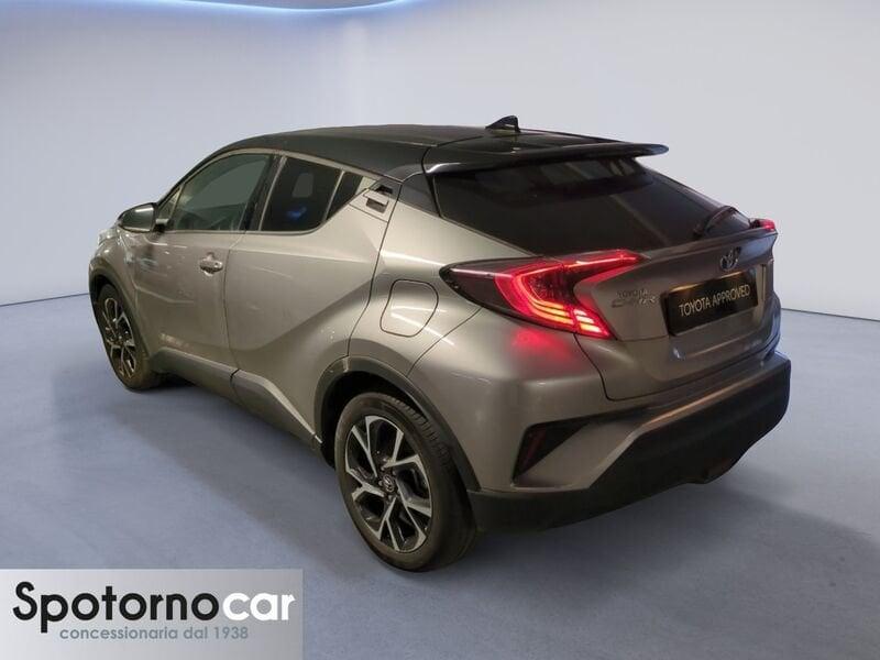 Toyota C-HR 1.8 Hybrid E-CVT Dynamic