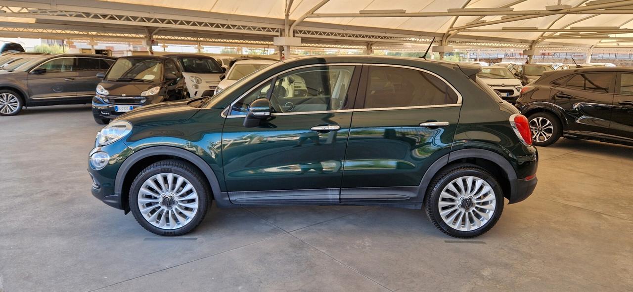 Fiat 500X 1.6 Mjt 120cv LOUNGE