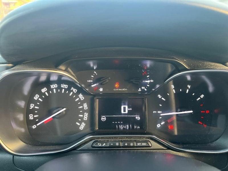 Citroën C3 BlueHDi 100 S&S Shine